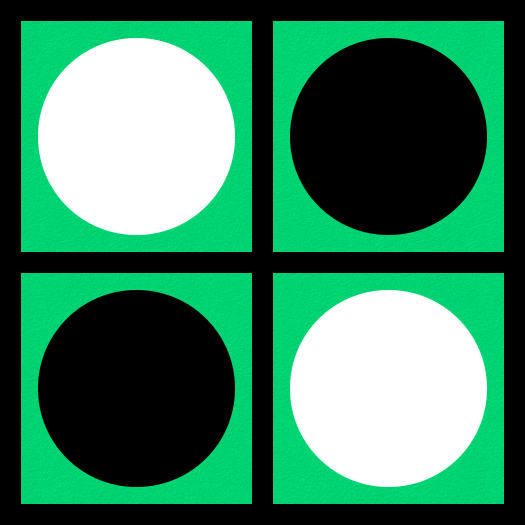 黑白棋
